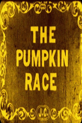 Poster of The Pumpkin Race