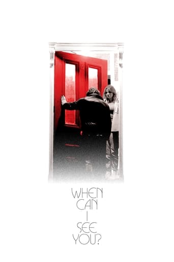 Poster of When Can I See You?