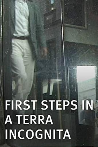 Poster of First Steps in a Terra Incognita