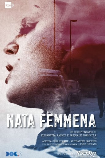 Poster of Nata Femmena