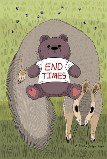 Poster of End Times