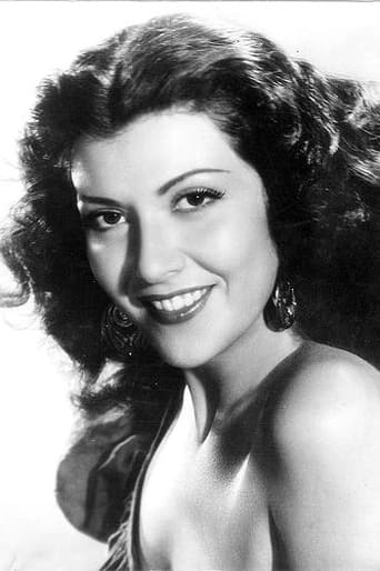 Portrait of Gloria Marín