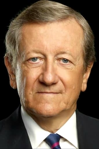 Portrait of Brian Ross