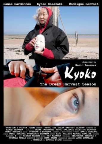 Poster of Kyoko. The Dream Harvest Season