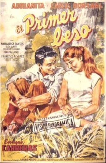 Poster of El primer beso