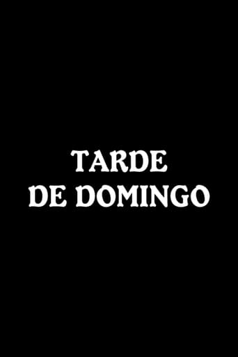 Poster of Tarde de domingo