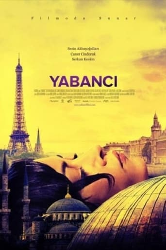 Poster of Yabancı