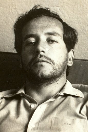 Portrait of Luiz Sérgio Person