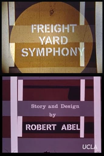 Poster of Freight Yard Symphony