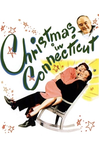 Poster of Christmas in Connecticut