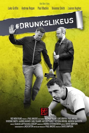 Poster of #DrunksLikeUs