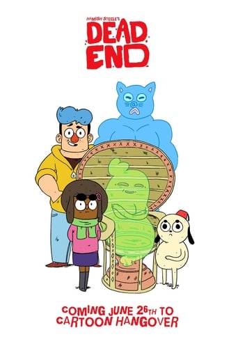 Poster of Dead End