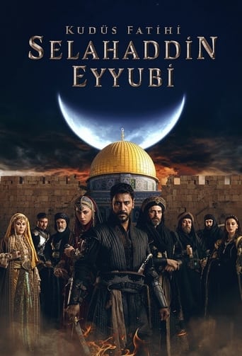 Poster of Saladın: The Conqueror of Jerusalem