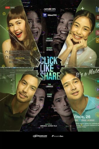 Portrait for Click, Like, Share - Season 2