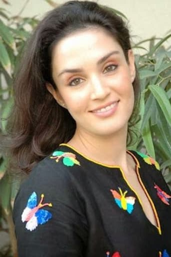 Portrait of Sonya Jehan