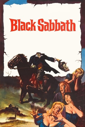 Poster of Black Sabbath