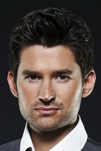 Portrait of Matt Dusk