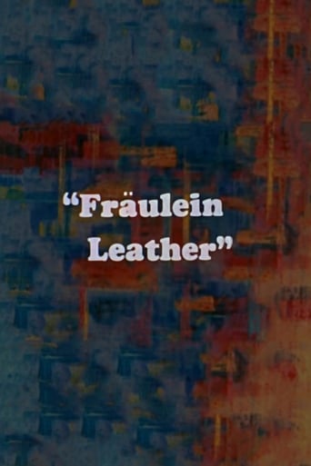 Poster of Fraulein Leather