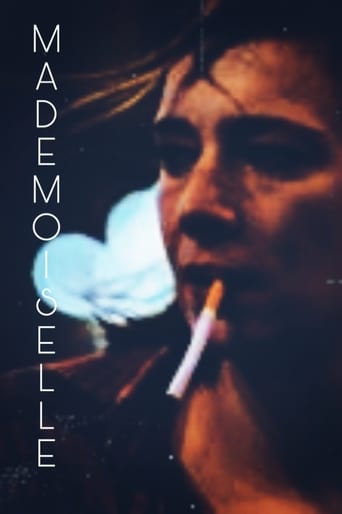 Poster of Mademoiselle