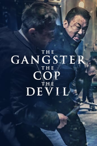 Poster of The Gangster, the Cop, the Devil