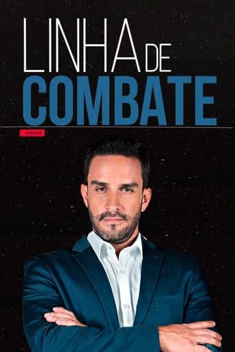 Poster of Linha de Combate