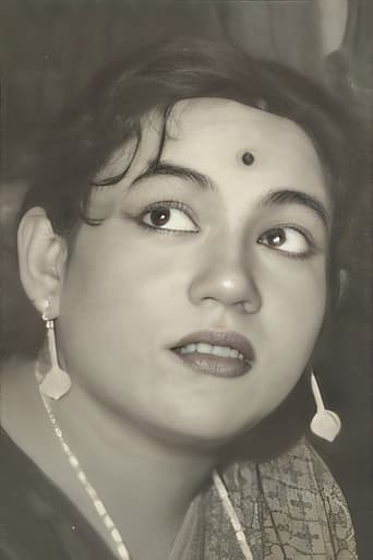 Portrait of Ketaki Dutta