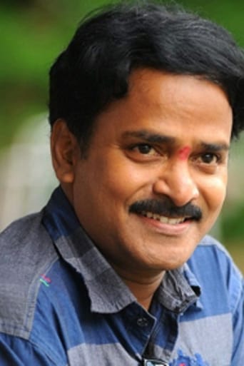 Portrait of Venu Madhav