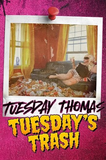 Poster of Tuesday's Trash