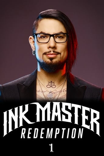 Portrait for Ink Master: Redemption - Season 1