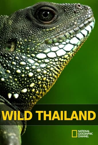 Poster of Wild Thailand