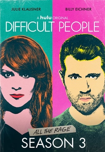 Portrait for Difficult People - Season 3