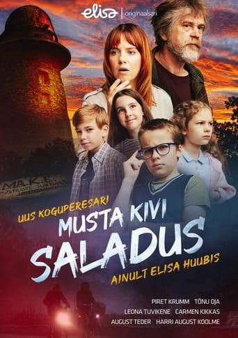 Poster of Musta kivi saladus