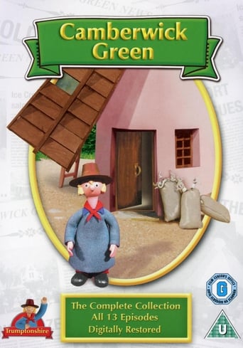 Poster of Camberwick Green