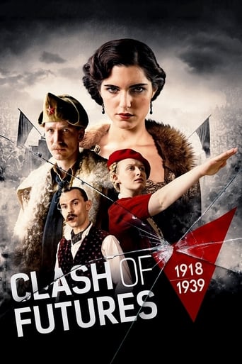 Poster of Clash of Futures (1918-1939)