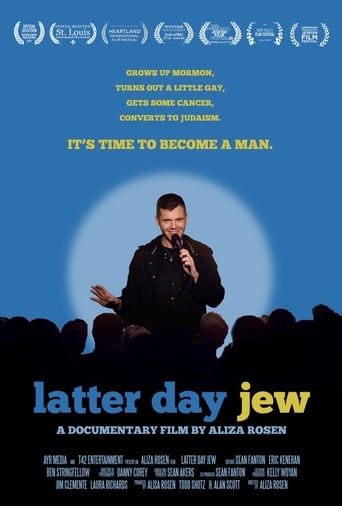 Poster of Latter Day Jew