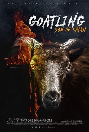 Poster of Goatling: Son of Satan