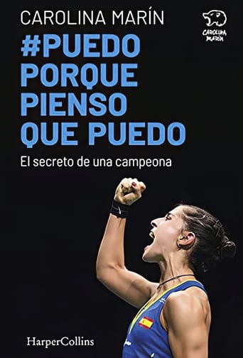 Poster of Carolina Marín: Puedo porque pienso que puedo