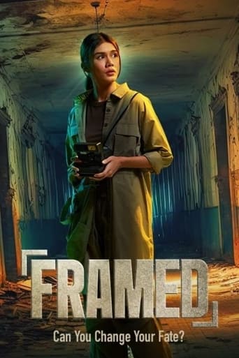 Portrait for Framed - Season 1