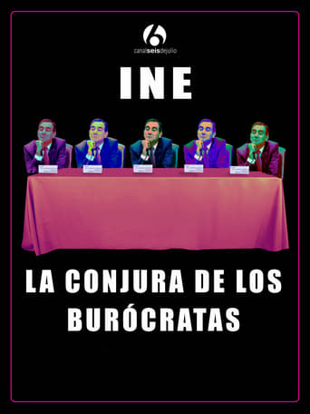 Poster of INE: La conjura de los burócratas