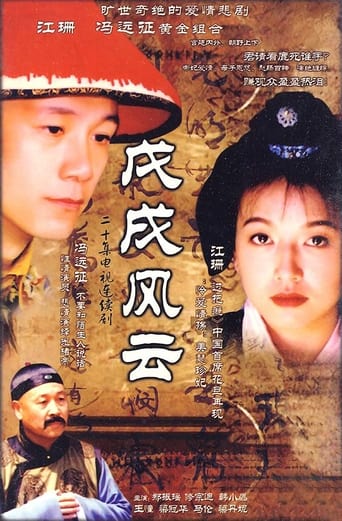 Poster of 戊戌风云