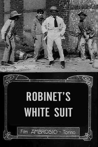 Poster of Tweedledum's White Suit