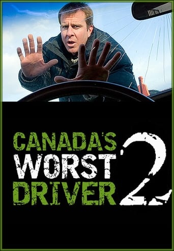 Portrait for Canada's Worst Driver - Season 2