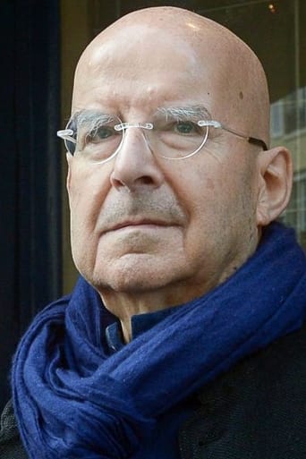 Portrait of Pierre Guyotat