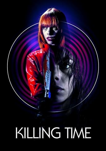 Poster of Killing Time