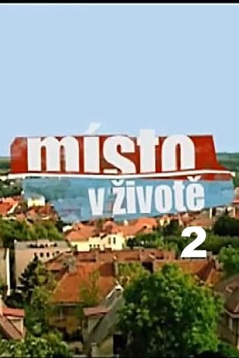 Portrait for Místo v životě - Season 2