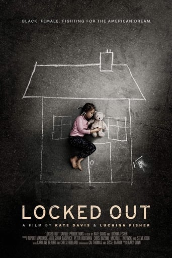 Poster of Locked Out