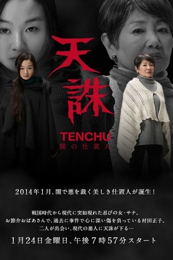 Portrait for Tenchu: Ninja of Justice - Season 1