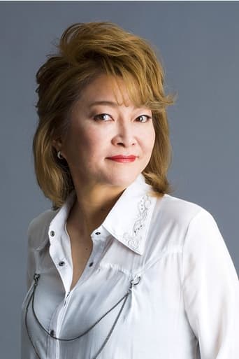 Portrait of Yumi Kawamura