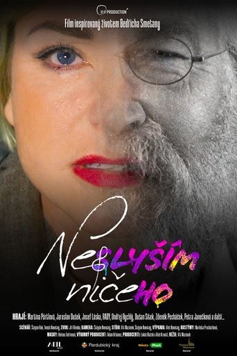 Poster of Neslyším ničeho