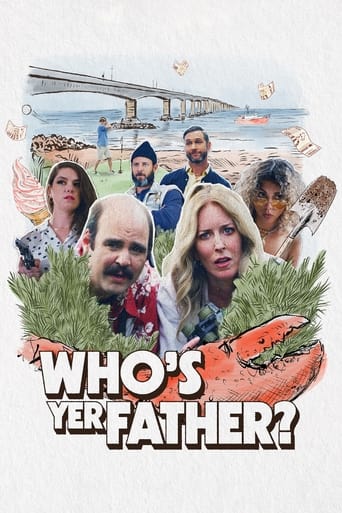 Poster of Who's Yer Father?